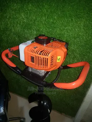 Earth Auger With 200mm Drill Bit