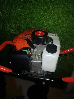 Earth Auger With 200mm Drill Bit