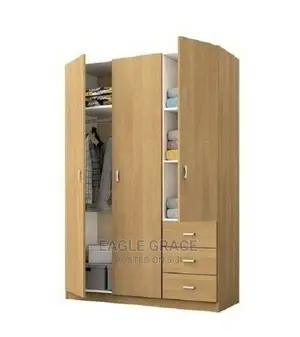 Executive Interior Design Wardrobe
