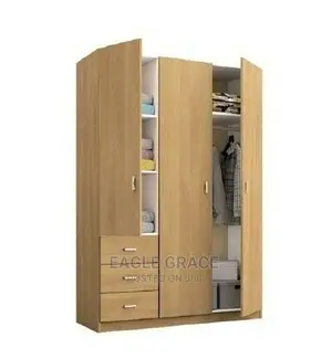 Executive Interior Design Wardrobe