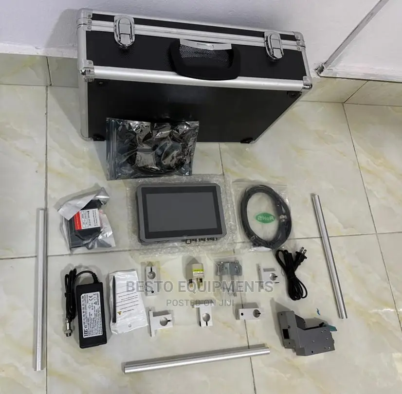 Automatic Inkjet Batch Date Coding Printer Machine