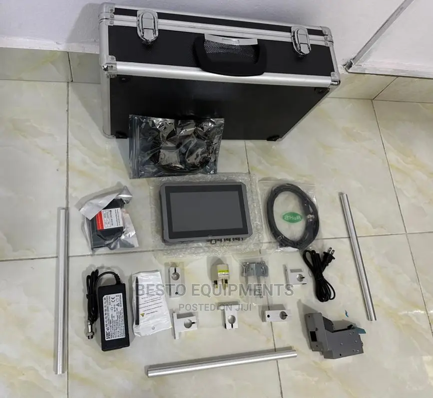 Automatic Inkjet Batch Date Coding Printer Machine