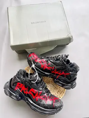 Dope Balenciaga Runner Sneakers