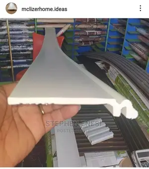 Gloss Face PVC Skirtings Cover