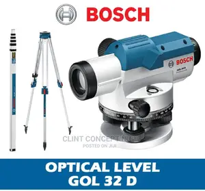 32D Bosch Optical Level