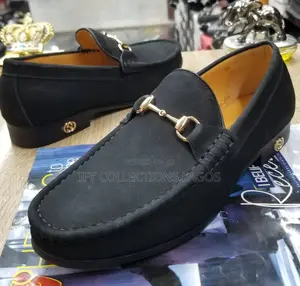 Gucci Men's Luxury Shoes