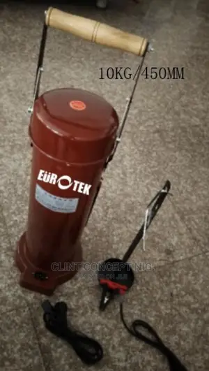 10kg Eurotek Electrode Dryer
