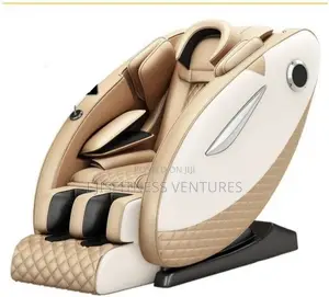 Luxury Massage Chair With Bluetooth