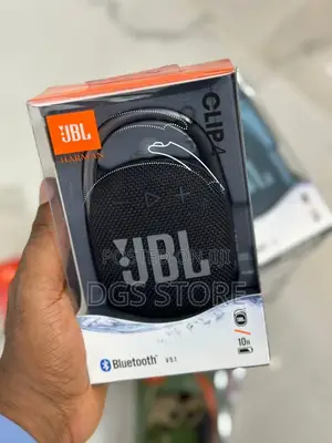 JBL Clip 4 Bluetooth Speaker Portable