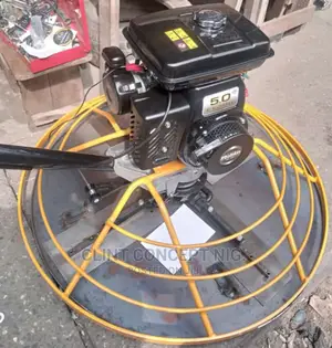 14" Plasting/Floater Machine