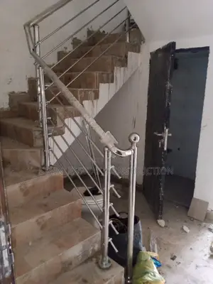 Staircase Handrail (Stainless Handrail)