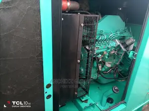 Cummins 100kva Soundproof Generator