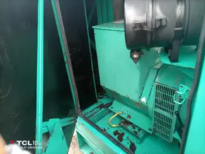 Cummins 100kva Soundproof Generator