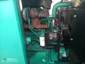 Cummins 100kva Soundproof Generator
