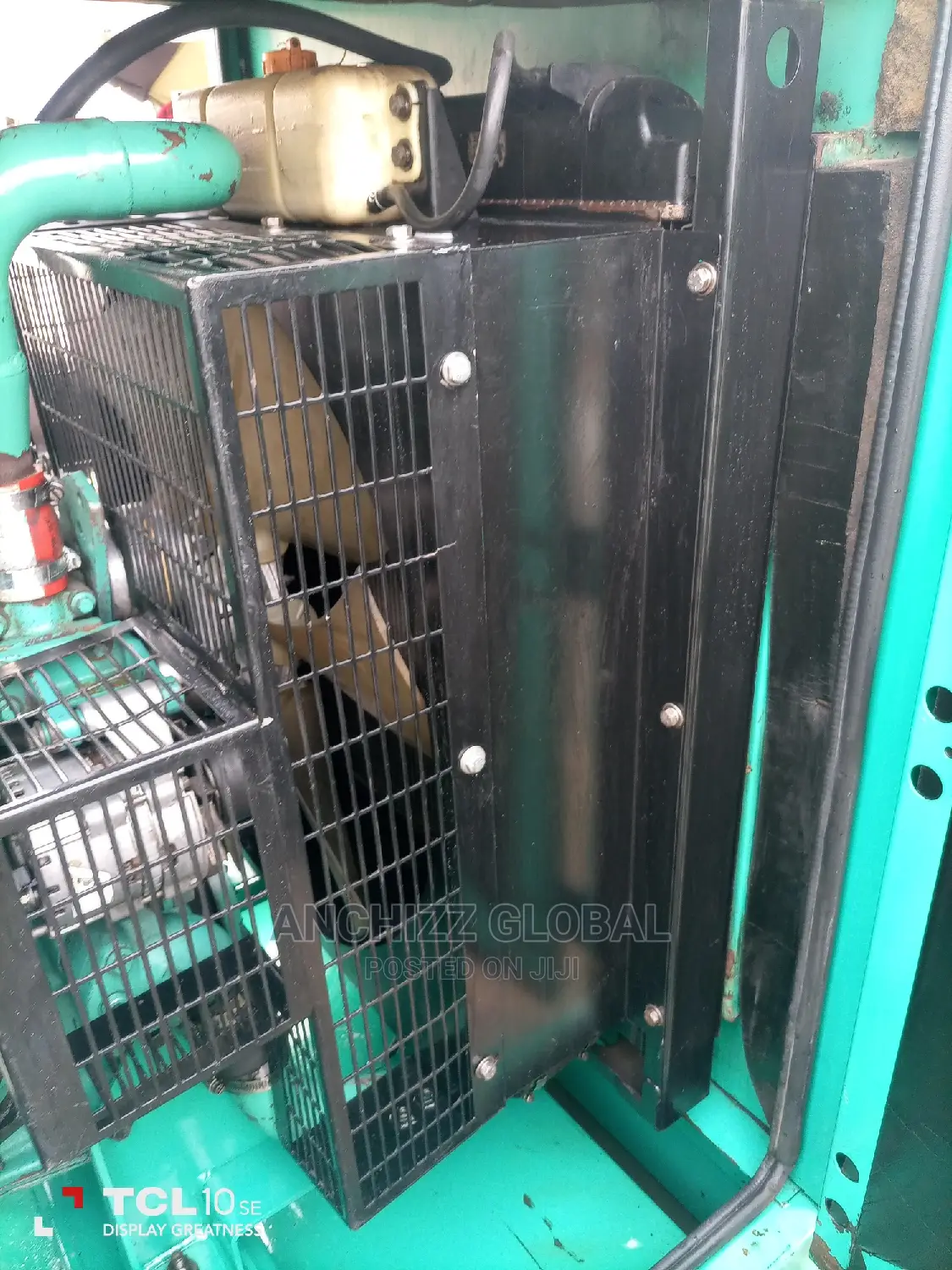 Cummins 100kva Soundproof Generator