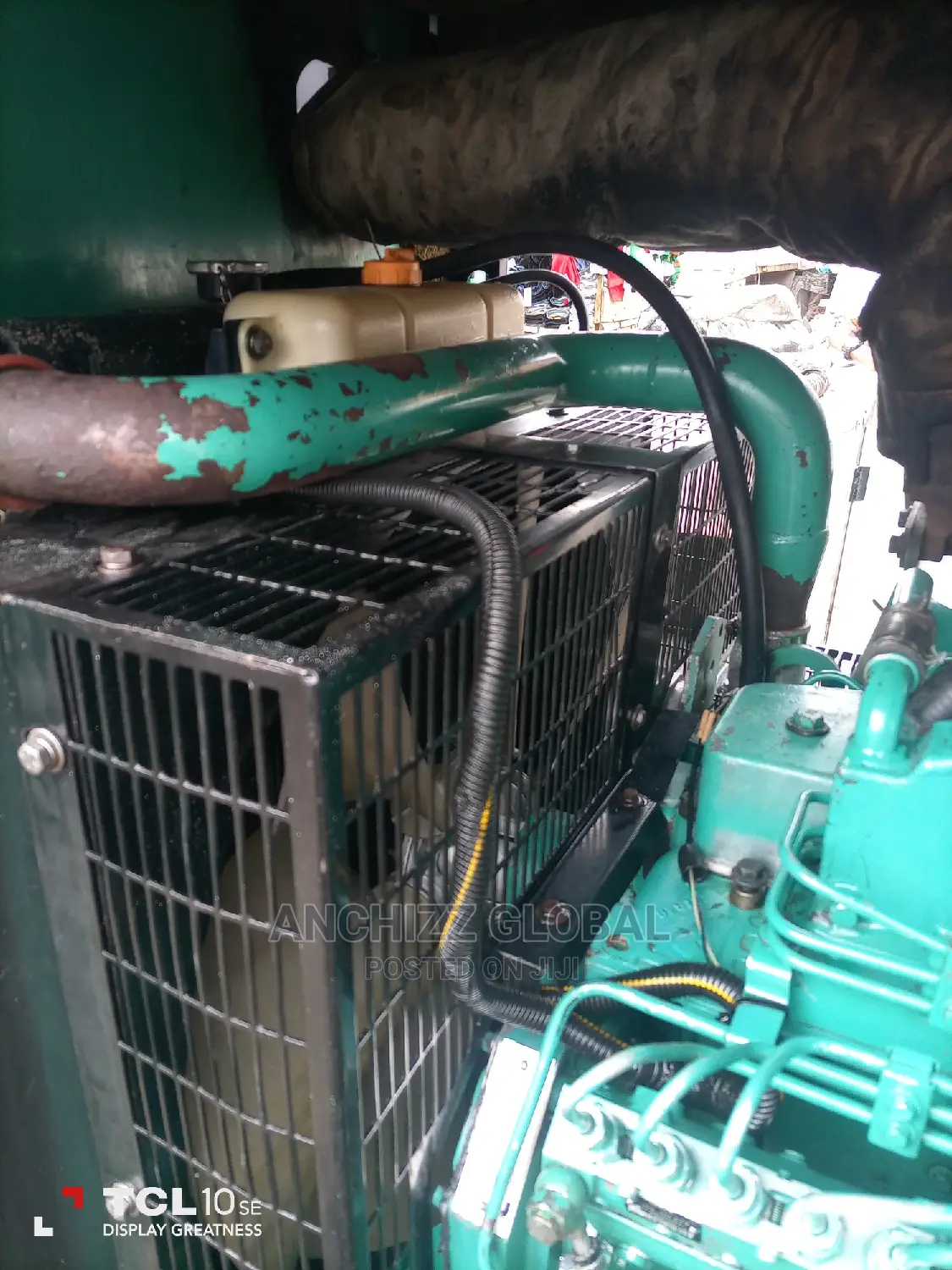 Cummins 100kva Soundproof Generator