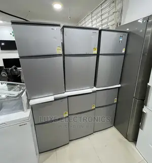 200 Liter Samsung Double Door Mini Refrigerators