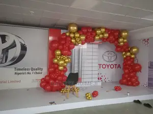 Balloon Decorations
