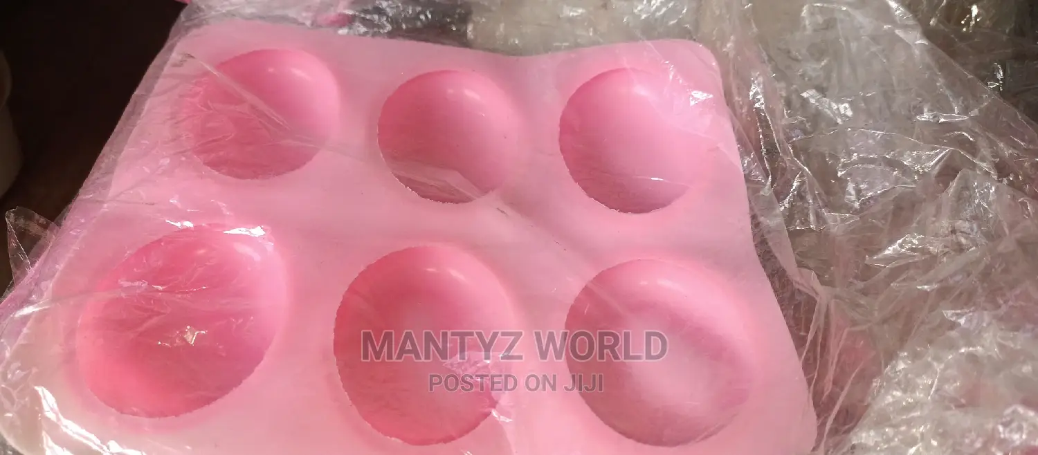 Silicon Soap Mold