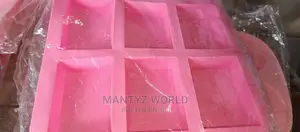 Silicon Soap Mold