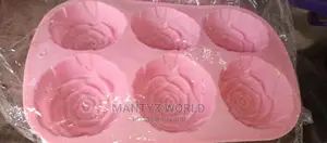 Silicon Soap Mold