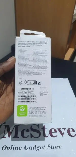 Samsung Galaxy Z Fold 5 Pen and Case 100% Original