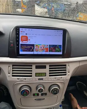 Hyundai Sonata 2004-2008 Android Player With Reverse Camera
