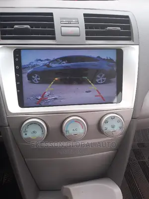 Toyota Camry Mussle 08-2010 Android Screen With Rear Camera