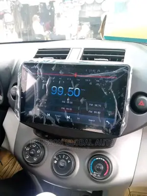 Toyota Rav4 08-2010 Android Screen With Rear Camera and GPS