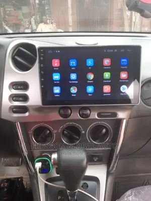 Pontiac Vibe Android Screen With Rear Camera and GPS