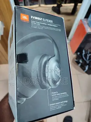 JBL Everest Elite 300 Bluetooth Headphone