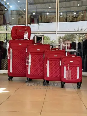 Big Range 5in1 Imported Luggage Bags