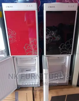 Quality 2 Door Hot and Cold Cway Dispenser With Freezer