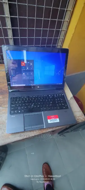 Laptop HP ZBook 15 G2 16GB Intel Core I7 HDD 1T