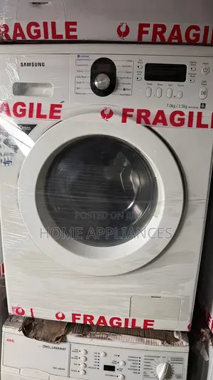 Samsung 7kg Washing Machine Washer and Dryer With Warranty