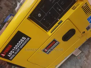 Ipower Lister Generator Soundproof 12kva