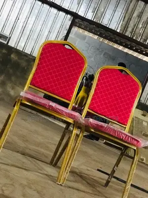 Event Iron Chair