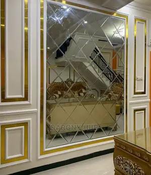 Luxury Glass Decor