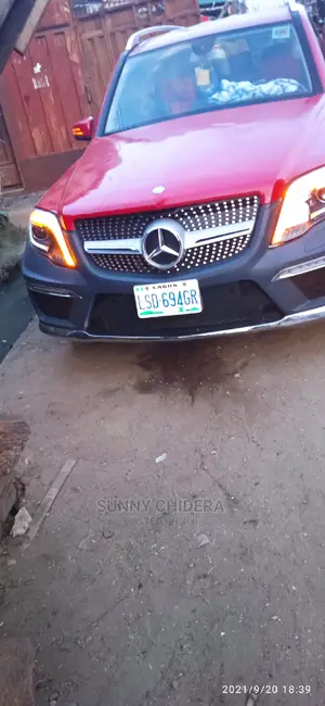GLK Upgrade Kit AMG Model