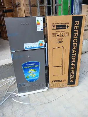 Quality Snowsea 2doors Refrigerator 166l With 2years Warnty