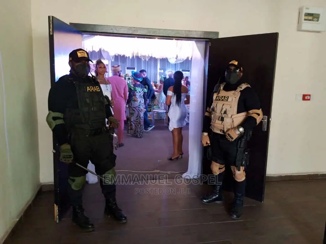 Security Services