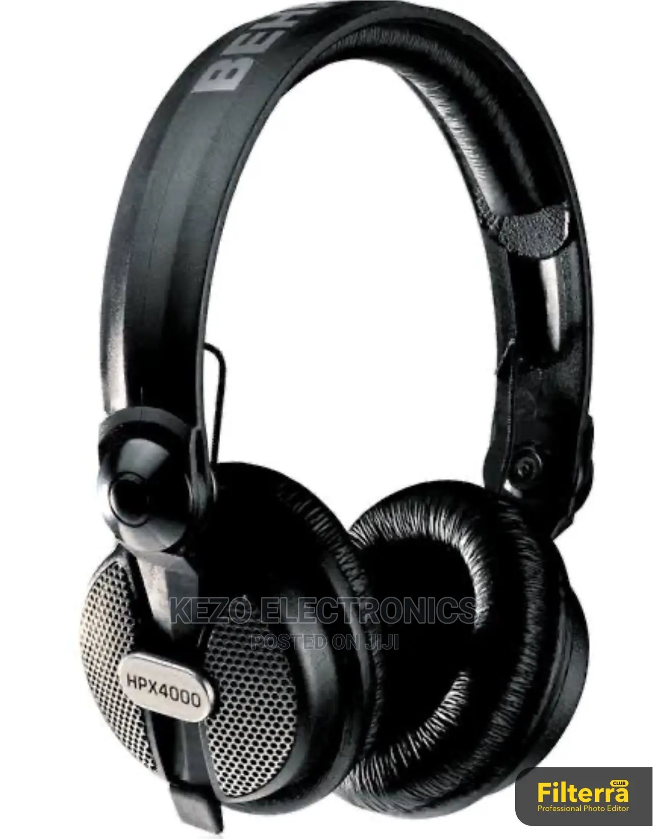 HPX4000 Behringer Headphone
