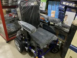 Neatly Used Electric Wheelchair