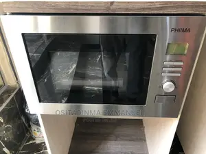 Phima Inbuilt Microwave