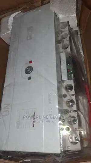 Automatic Change Over 400amps Switch for Homes/ Companies