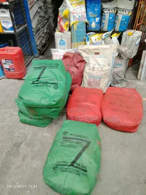 Original Green Pigment for Floors and Stamping