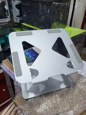 Aluminum Laptop Base Stand