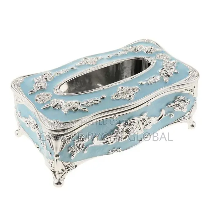 Luxury Tissue Box