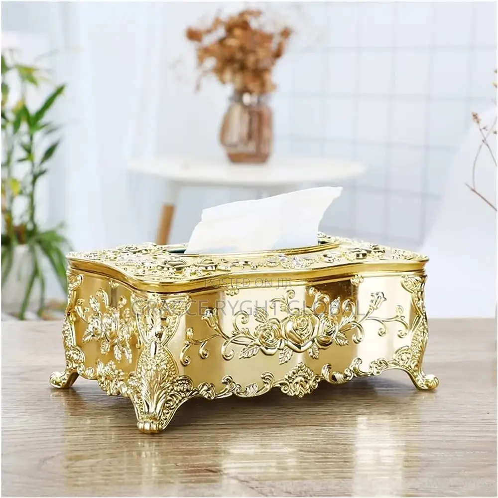Luxury Tissue Box