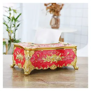 Luxury Tissue Box